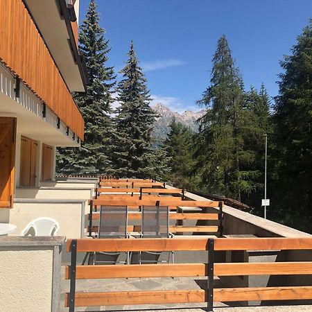 Apartament Etra Close To Piste Oulx Zewnętrze zdjęcie