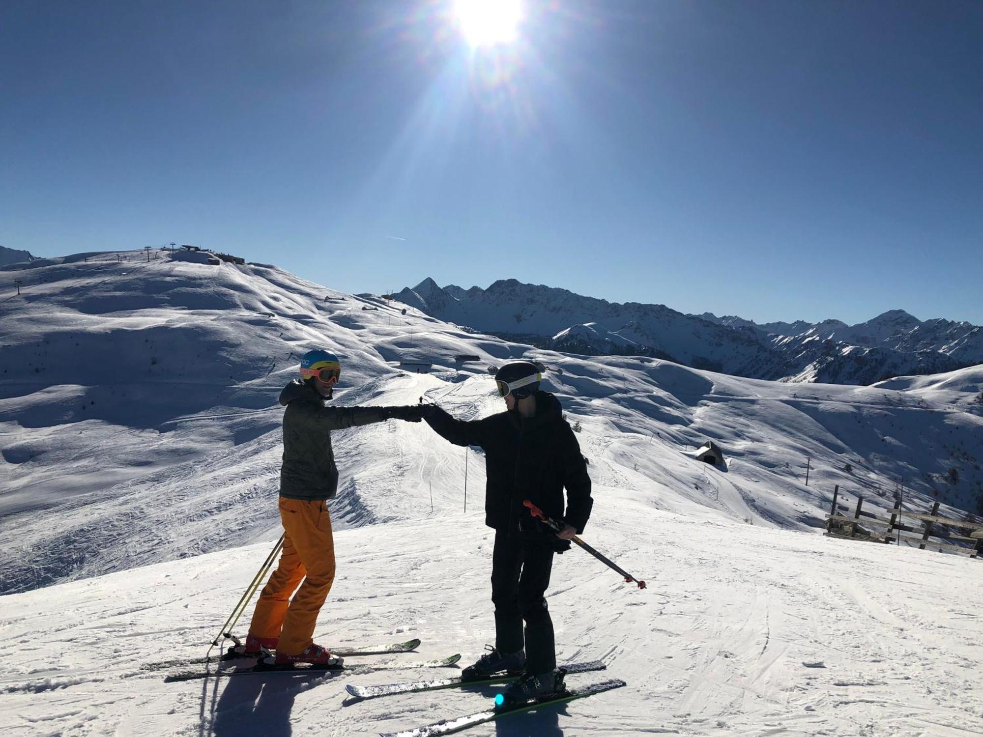Apartament Etra Close To Piste Oulx Zewnętrze zdjęcie