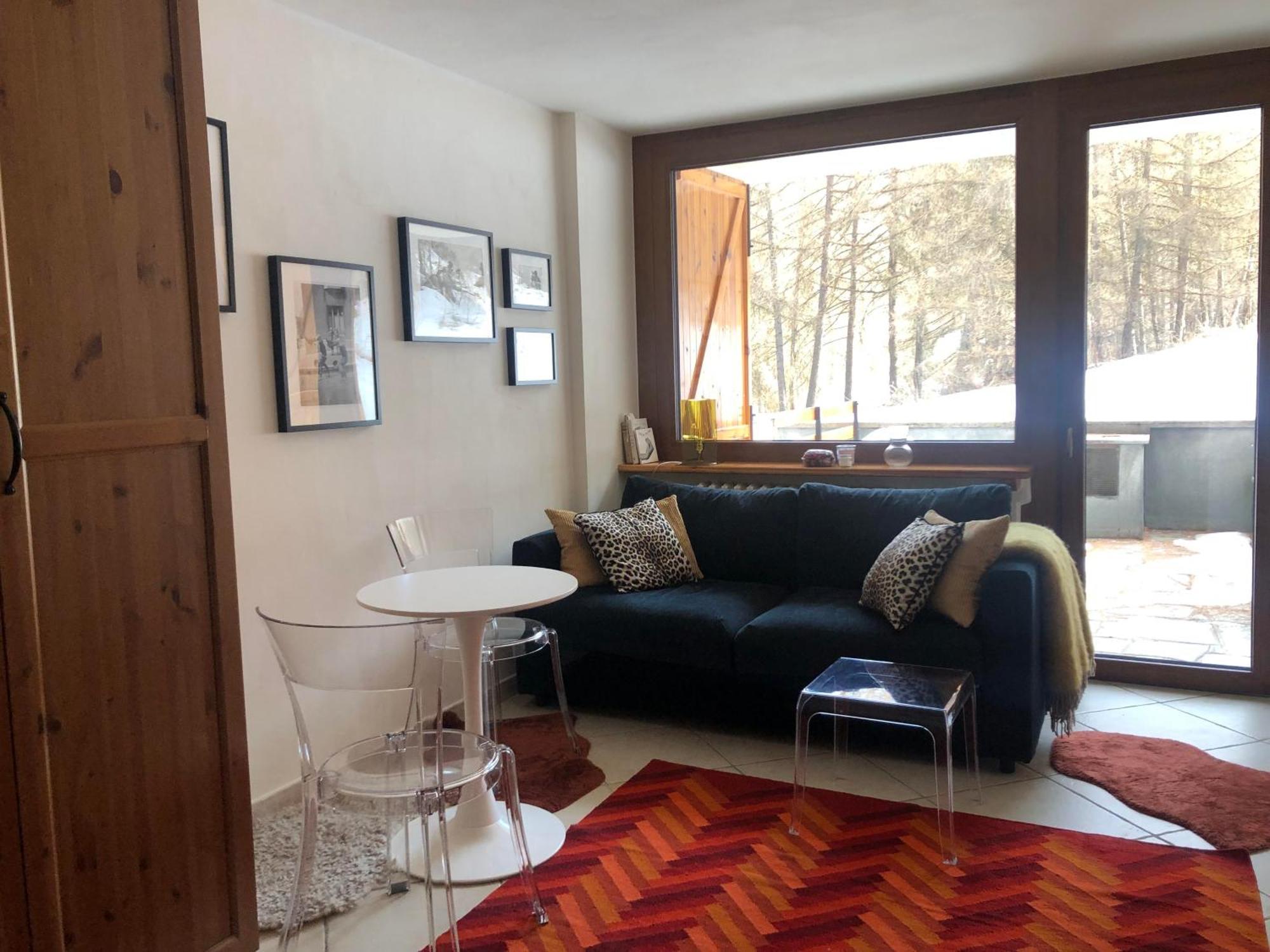 Apartament Etra Close To Piste Oulx Zewnętrze zdjęcie
