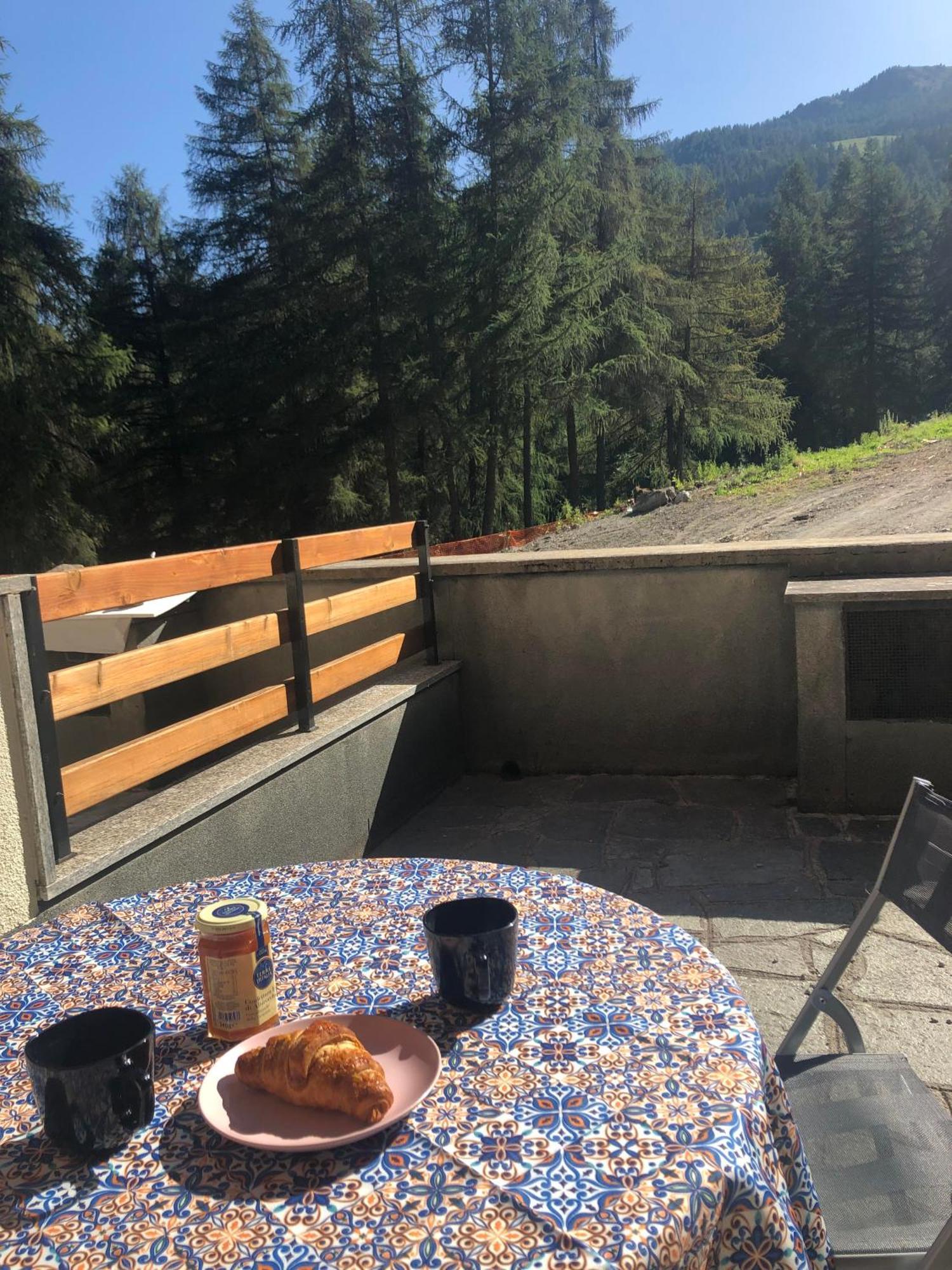 Apartament Etra Close To Piste Oulx Zewnętrze zdjęcie